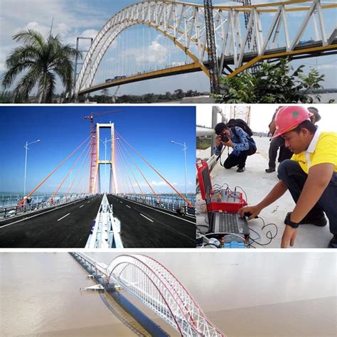 Jasa Loading Test Jembatan Oleh Pt Testindo