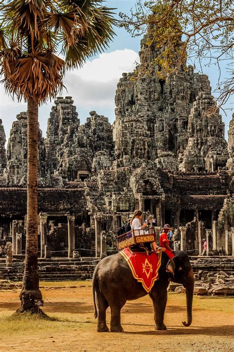 Que Faire En Semaines Au Cambodge Itineraire Conseils Artofit