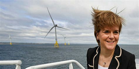 Scotland Looks To Bn Plus Boom As Long Delayed Offshore Wind Leasing