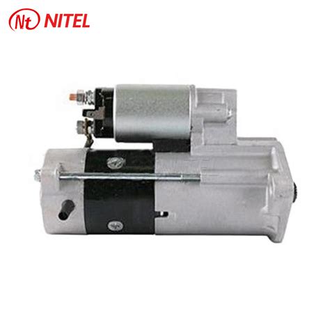 Nitai Mitsubishi M8t80471 Engine Starter Motor Fabricators China