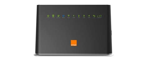 Orange Se Adelanta Al Mercado Y Lanza Un Nuevo Router H Brido Adsl Y G