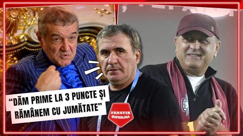 Gica Hagi Ii LAUDA Pe Gigi Becali Si Dan Sucu YouTube