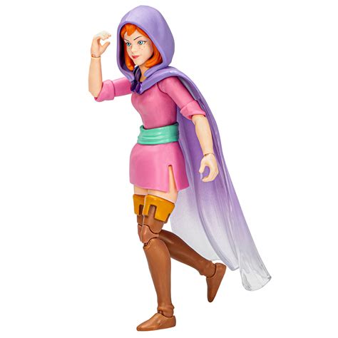 Dungeons Dragons Cartoon Classics Sheila 6 Action Figure Toys