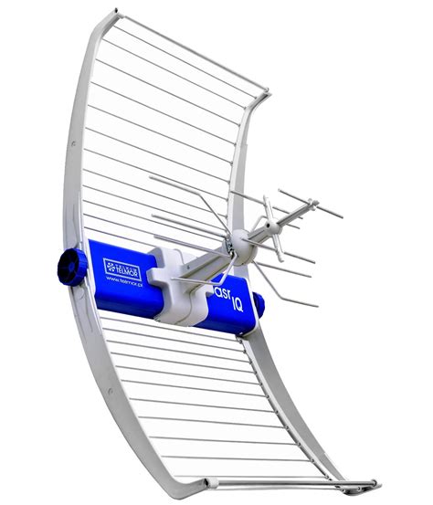 Antena Naziemna Dvb T T Telmor Asr Iq
