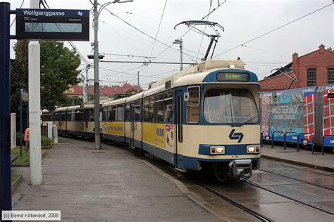 Sterreich Wlb Wiener Lokalbahnen Triebwagen