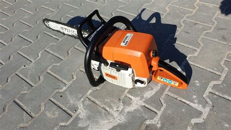 Piła pilarka spalinowa STIHL 029 ms 290 12495570728 oficjalne