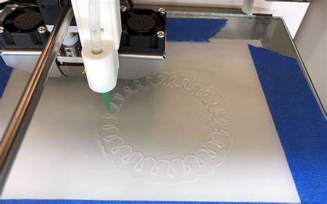 Silicone 3D printing now available at library - Penn State Health News