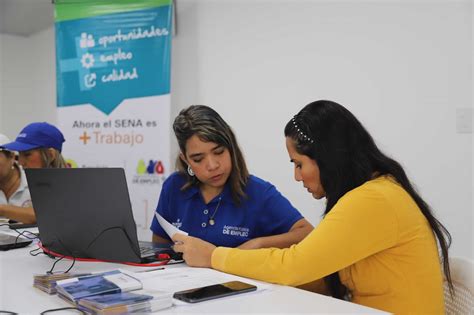 Agencia P Blica De Empleo Sena Ofertar Vacantes Laborales En Neiva