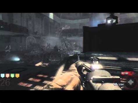 Black Ops Zombies Round 60 Tutorial Playthrough Killing 3 500