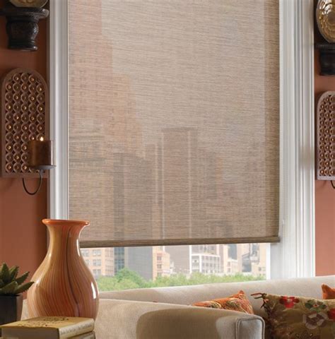 Woven Wood Roller Shades Window Roller Shades Roller Shades Blinds