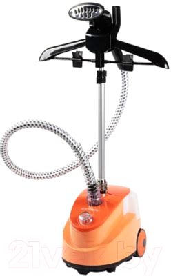 Endever Odyssey Q-107 (оранжевый) Отпариватель для одежды купить в ...