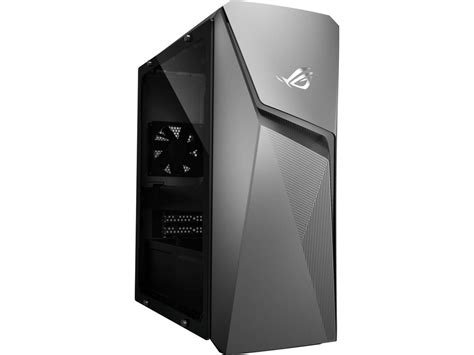 Desktop Gaming Asus Rog Strix G10ce Intel Core I5 11400f Nvidia Geforce Gtx 1660 Ti Ram 16