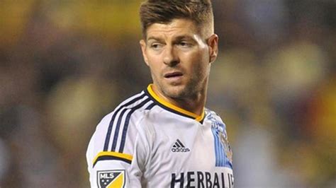 Gerrard Has Dream Debut For Galaxy Newshub