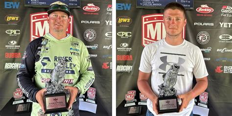 Trim Gets Win No At Phoenix Bass Fishing League Event At The