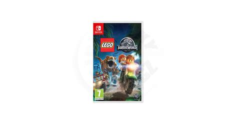 Lego Jurassic World Switch