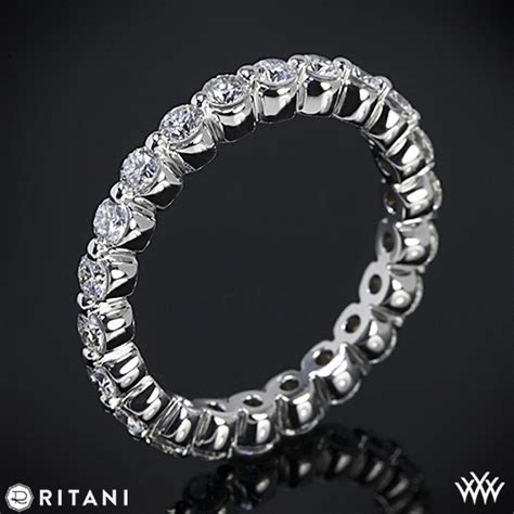 Ritani Full Eternity Wedding Ring | 2091