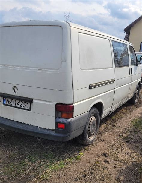 Vw Transporter Tdi Automat Osobowy Long Przysucha Olx Pl