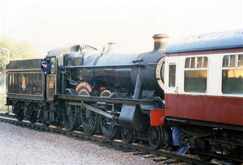 Gwr Modified Hall Class Locomotive 6990 © Jo And Steve Turner Geograph Britain And Ireland