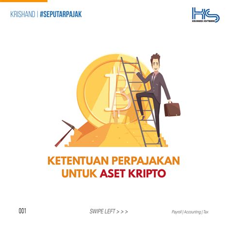 Ketentuan Perpajakan Untuk Aset Kripto Krishand Blog