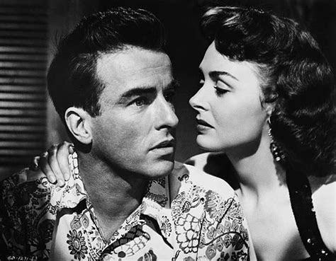 All The Girls In The Ejghth Grade Fell In Love With Montgomery Clift