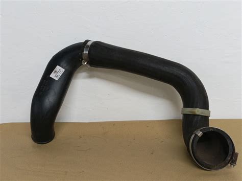 Genuine Land Rover Freelander Intercooler Boost Pipe Lr Ebay