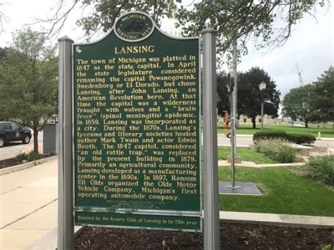 Here Are Fun Facts To Help Celebrate Greater Lansing On Day