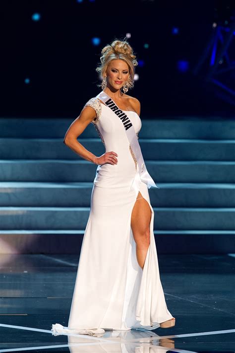 Miss Virginia Usa 2013 Shannon Mcanally