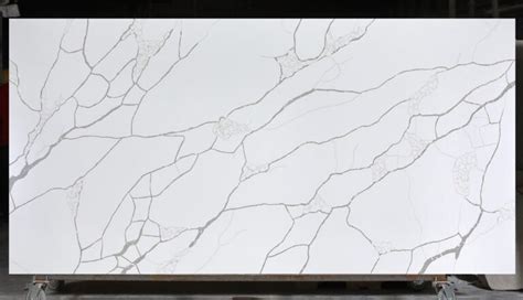 Calacatta Laza Quartz Countertop Slab in Texas | Stone Depot