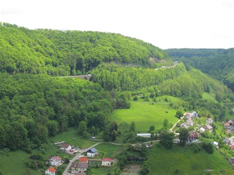 A Albaufstieg Bei Wiesensteig Mai Marlon Flickr