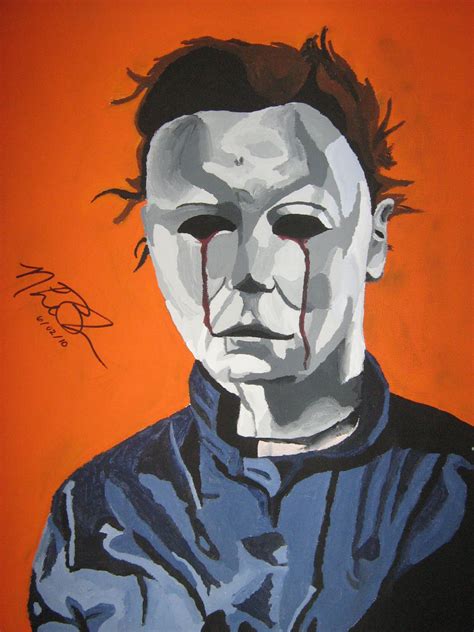 Michael Myers By Nl Leblanc On Deviantart