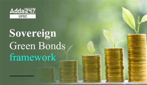 Sovereign Green Bonds Framework Final Sovereign Green Bonds Framework