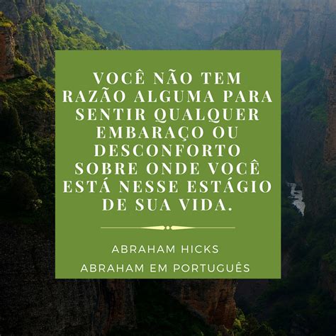 Abraham Em Portugu S Abraham Hicks Em Frases Est Tudo Bem