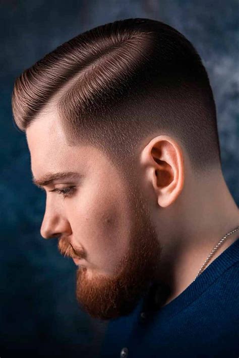 Top Gentleman Hair Style For Men Architectures Eric Boucher