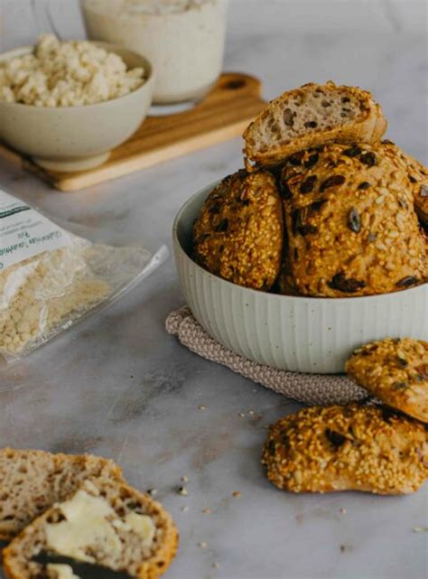 Brötchen Gebäck Archive Lenas Glutenfrei