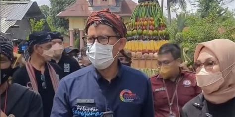 Bukan Modal Sandiaga Uno Ungkap Kunci Jadi Pengusaha Sukses Adalah