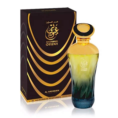 PERFUMY DAMSKIE Z DUBAJU AL HARAMAIN OYUNY 100 ML 13701675148 Allegro Pl