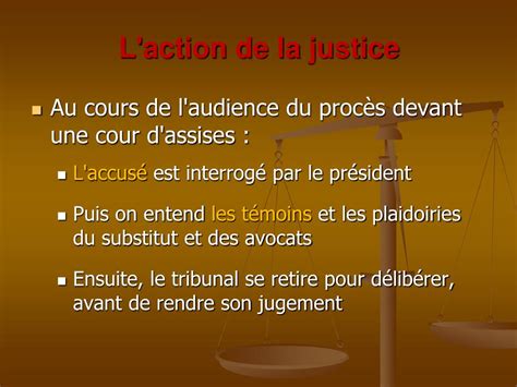 Ppt La Justice En France Powerpoint Presentation Free Download Id