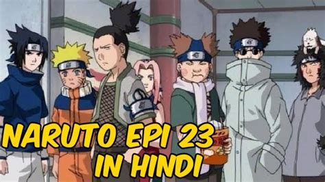 Naruto s1 ep23 - masaeurope