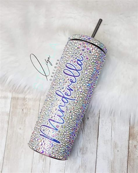 Rhinestone Projects Rhinestone Crafts Rhinestone Cups Glitter