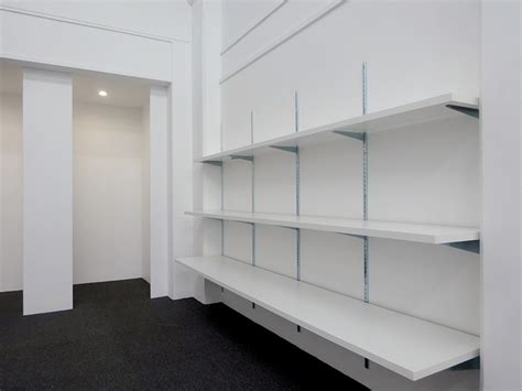 Wall Mounted Shelving for Storage | Shelving Shop Group