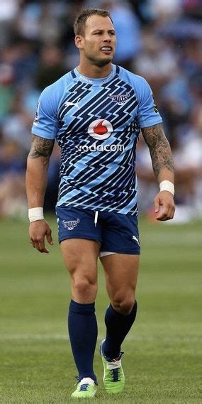 Francois Hougaard Springbok Rugby Rugby Team Rugby Men