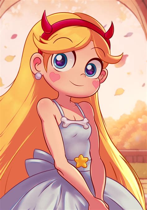 Star Butterfly By Rb Gs On Deviantart