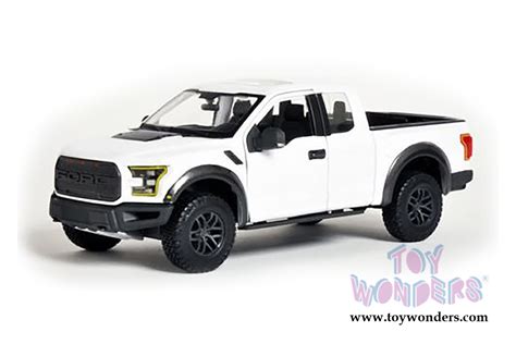 Maisto Special Edition Trucks Ford Raptor Pick Up Truck W