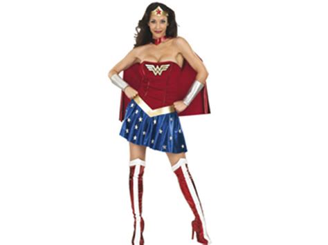 Disfraz Wonder Woman ™ Para Mujer Disfraces No Solo Fiesta