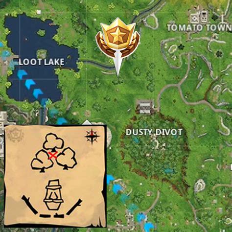 Fortnite Battle Royale Season Week Challenges Guide Stage