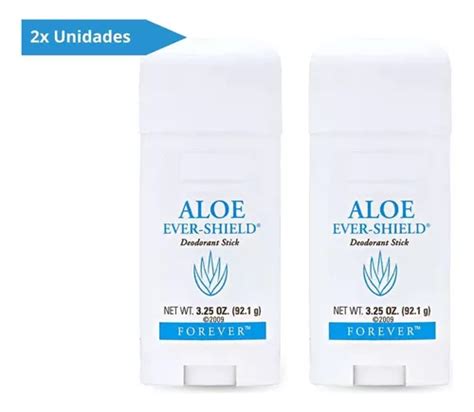 Forever Aloe Vera Ever Shield Desodorante Sem Aluminio Parcelamento