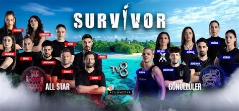 Survivor All Star Te Kinci Eleme Aday Belli Oldu G N Ll Ler