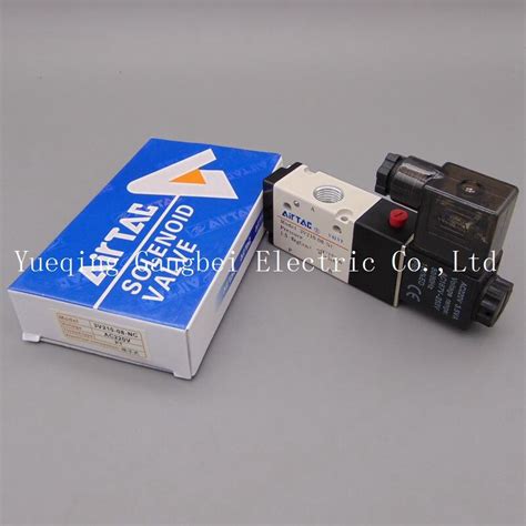 V G Port Position Pneumatic Solenoid Grandado