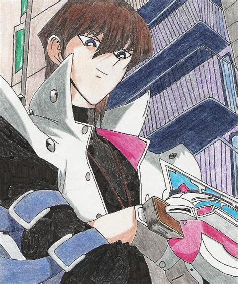 Battle City Seto Kaiba By Yuzurihanekoi On Deviantart