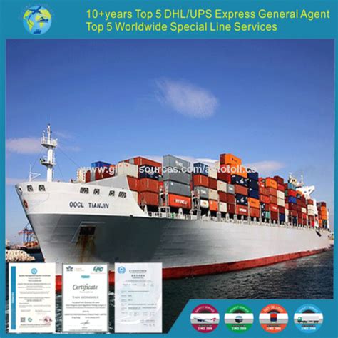 Buy Wholesale China Fba Ddp Fcl Logistics Service To Saudi Arabia Dubai